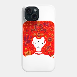 potnia theron 1 Phone Case