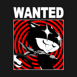 Wanted Morgana T-Shirt
