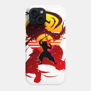 Inosuke, Kimetsu no Yaiba Phone Case