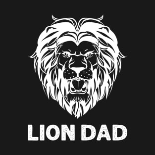 LION DAD T-Shirt