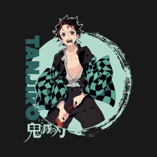 demon slayer - tanjiro T-Shirt