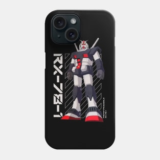 Prototype Gundam Phone Case