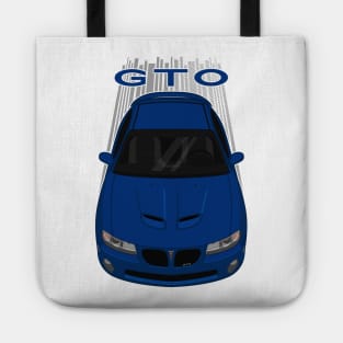 Pontiac GTO 2004-2006 - Impulse Blue Tote