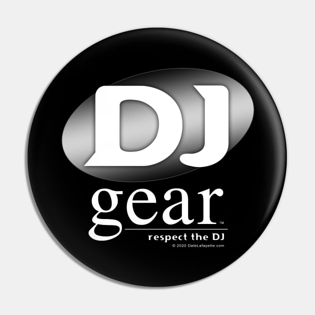 DJ GEAR Pin by AME_Studios