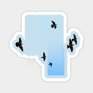 Birds Magnet