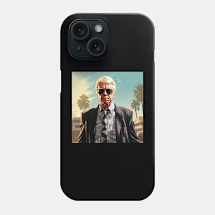 Jimmy Carter Phone Case