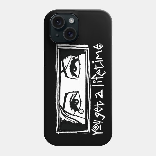 Lifetime Phone Case by TheEND42