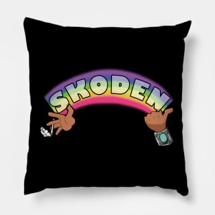 Skoden Rainbow Pillow