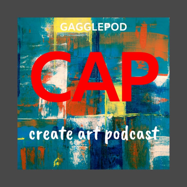 CAP Logo by Create Art Podcast