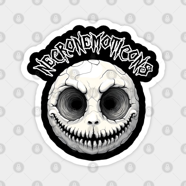 NecroNemoticons 84 Magnet by Grave Digs