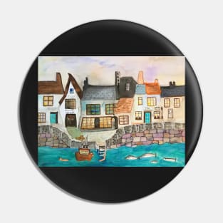 Whacky Whitby Pin