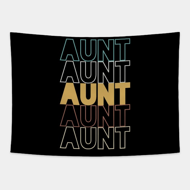 Aunt Tapestry by Hank Hill