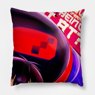 Peni Spiderverse Pillow