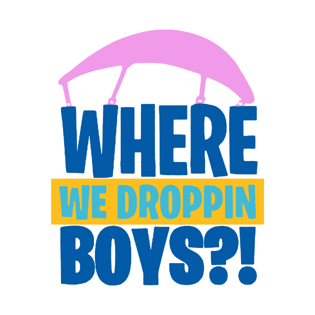 where we droppin girls 2020 by HTTC