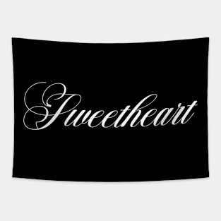 Sweetheart T Shirt,  y2k slogan t-shirt gifts for her aesthetic cinnamon girl cottagecore Tee, 90s Aesthetic Tapestry