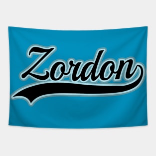 Zordon Team Tapestry