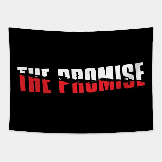 The promise Tapestry by Degiab