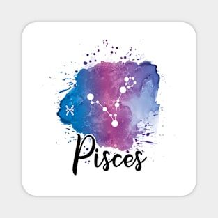 Pisces Magnet