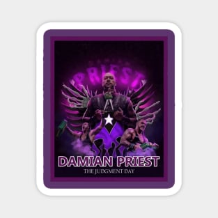 damian priest Magnet