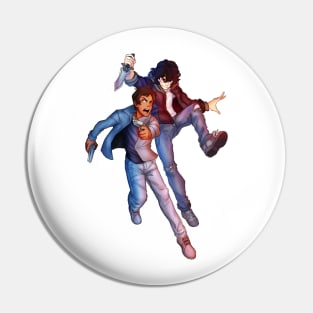 Klance Pin