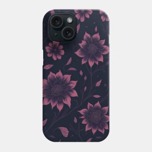 PINK FLOWER Phone Case