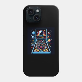 pinball machine Phone Case