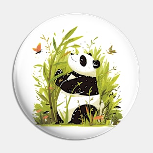 panda Pin