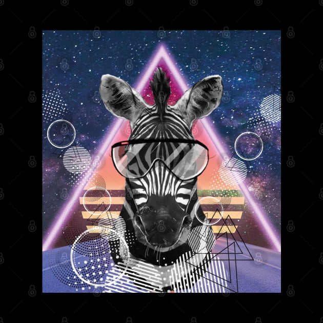 zebra by Maga klamba