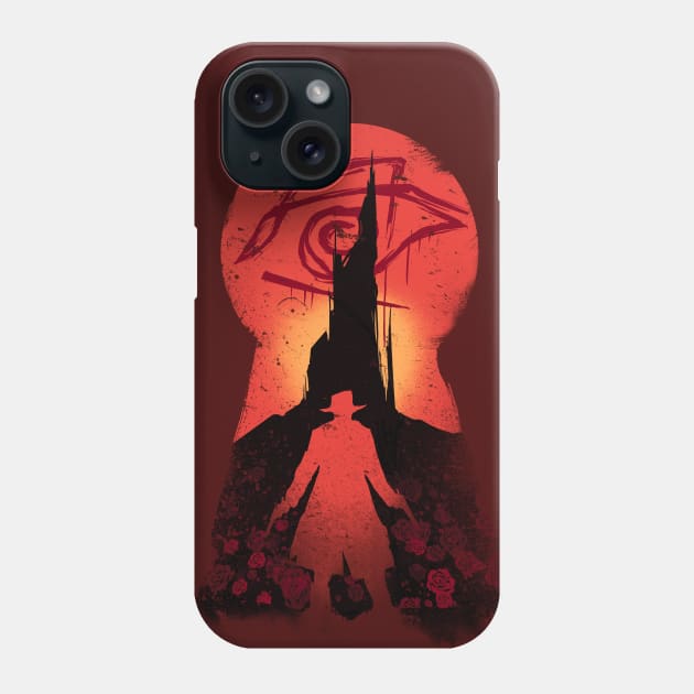 He Followed Phone Case by MeganLara