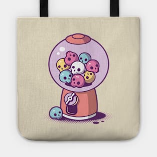 Gumball Machine Tote