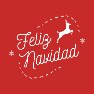 Feliz Navidad T-Shirt