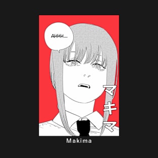 Makima AHH T-Shirt