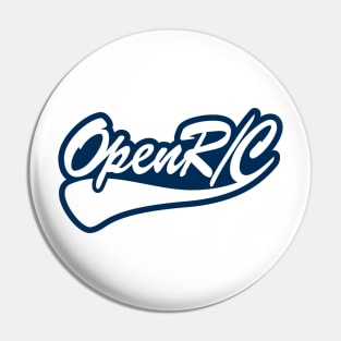 OpenR/C Baseball style Pin