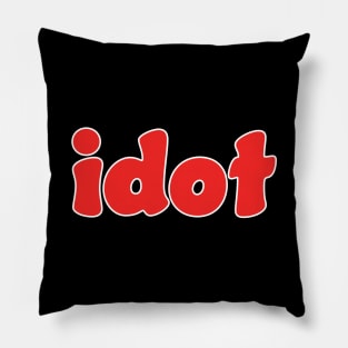 idot Pillow