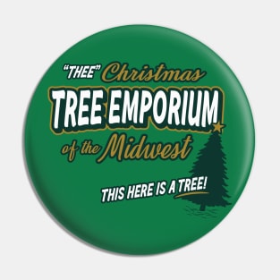 Tree Emporium of the Midwest Pin