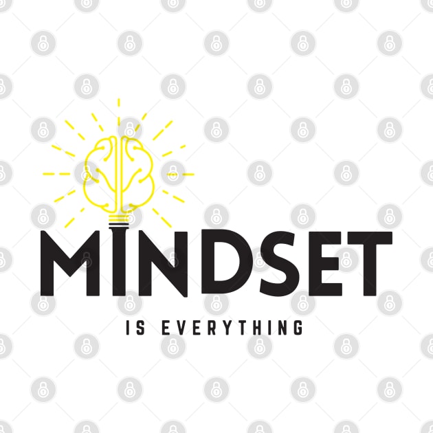 Mindset is everything !!!! by Namaste_artistry