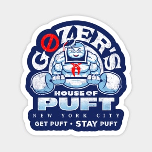 House of Puft Magnet