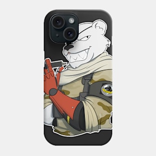 DooMed Snake Phone Case