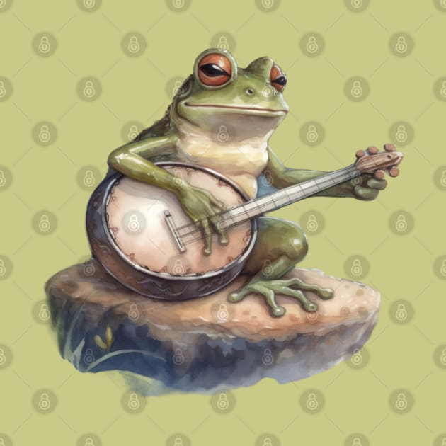 Jamming Mr. Toad by Young Inexperienced 