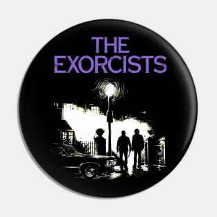 The Exorcists Pin