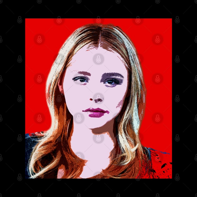 chloe grace moretz by oryan80