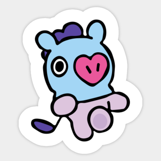 35+ Trend Terbaru Gambar Stiker Bt21 Mang