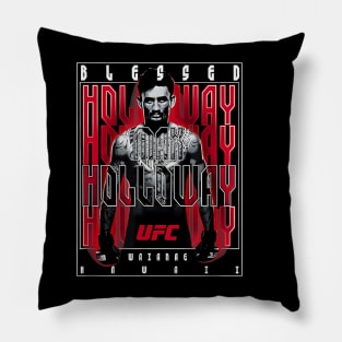 Official UFC Max Holloway Contender 2024 Pillow