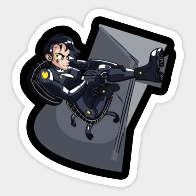 Anime Gift Ideas Anime Sticker Teepublic