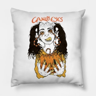 Candy Eyes Pillow