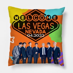 PTD 04.2022 Las Vegas Pillow