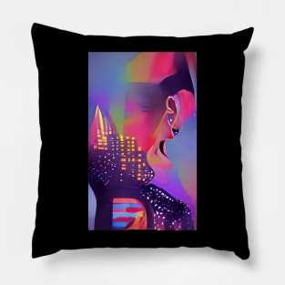 Amendatory - Vipers Den - Genesis Collection Pillow