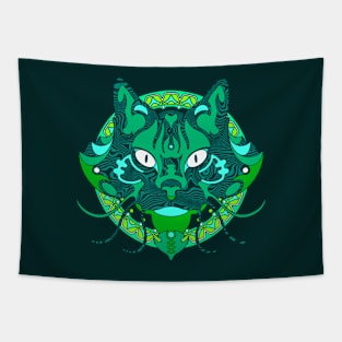 Maine Coon Tapestry