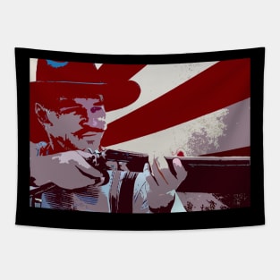 doc tombstone Tapestry