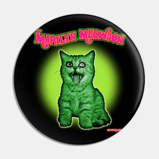 Meowson Pin